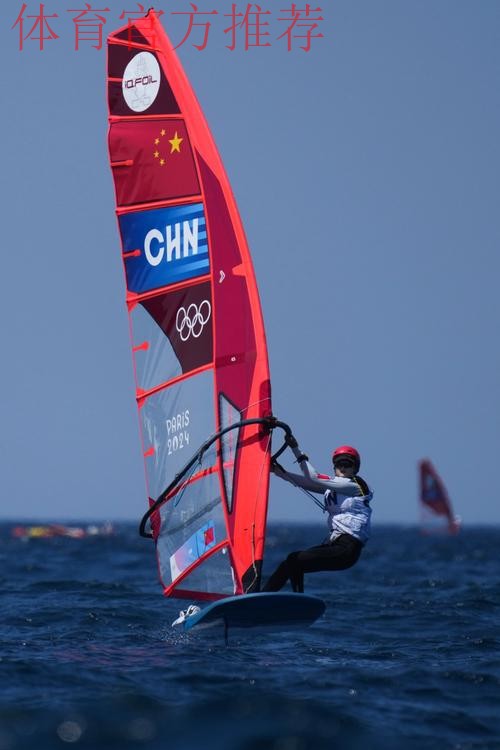 中国帆船帆板队在海口开启奥运备战 中国帆船帆板队在海口开启奥运备战